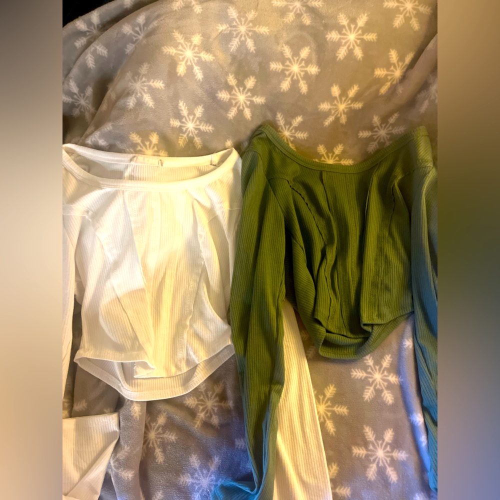Altar’d State Top Bundle!💚🤍